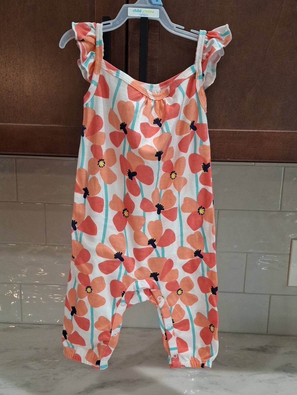 Toddler's Rompers - Picture 9 of 15